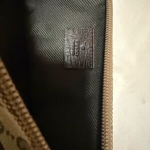 Gucci vintage handbag